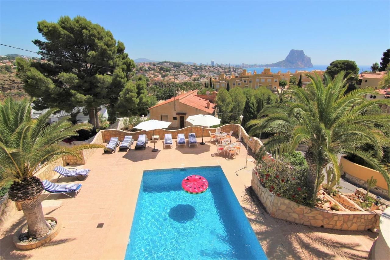 Maryvilla 240 Calpe Exterior foto