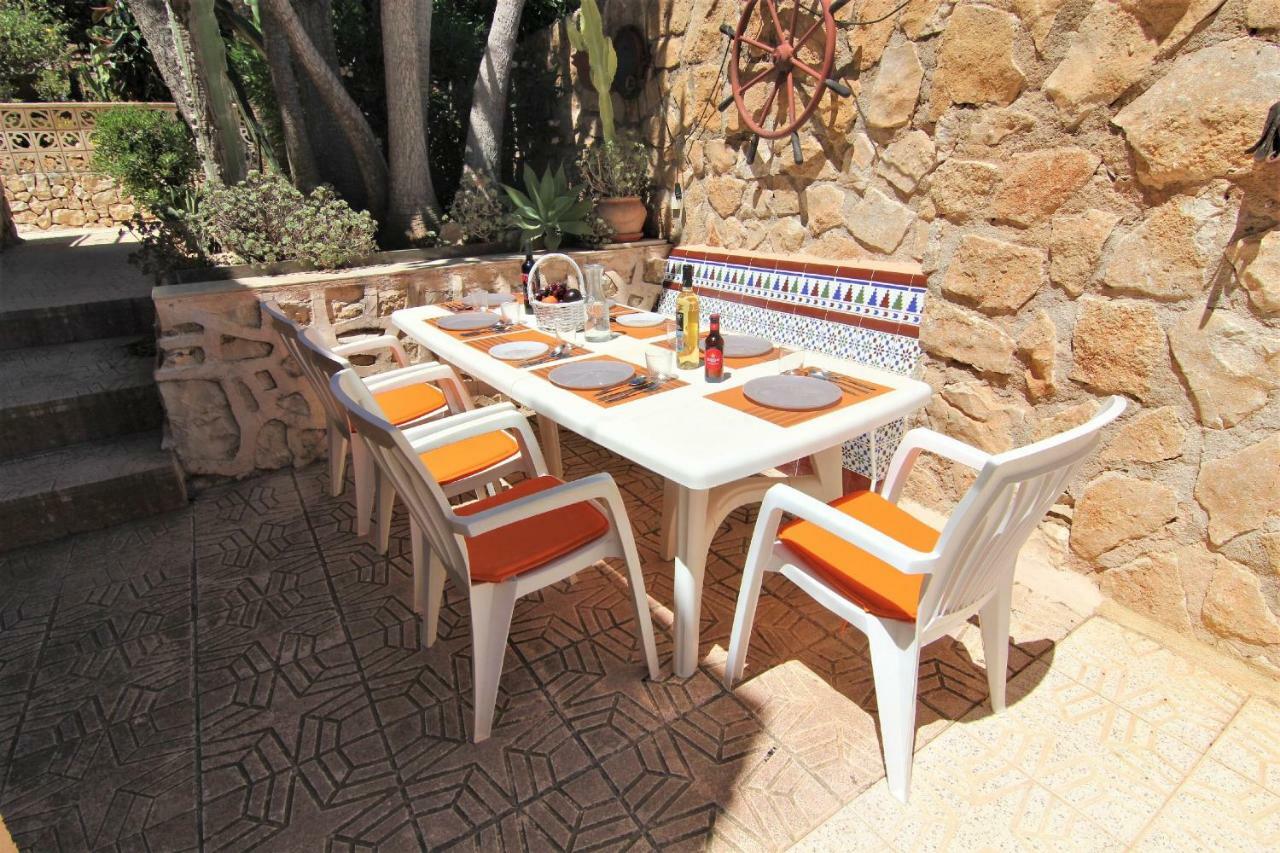 Maryvilla 240 Calpe Exterior foto